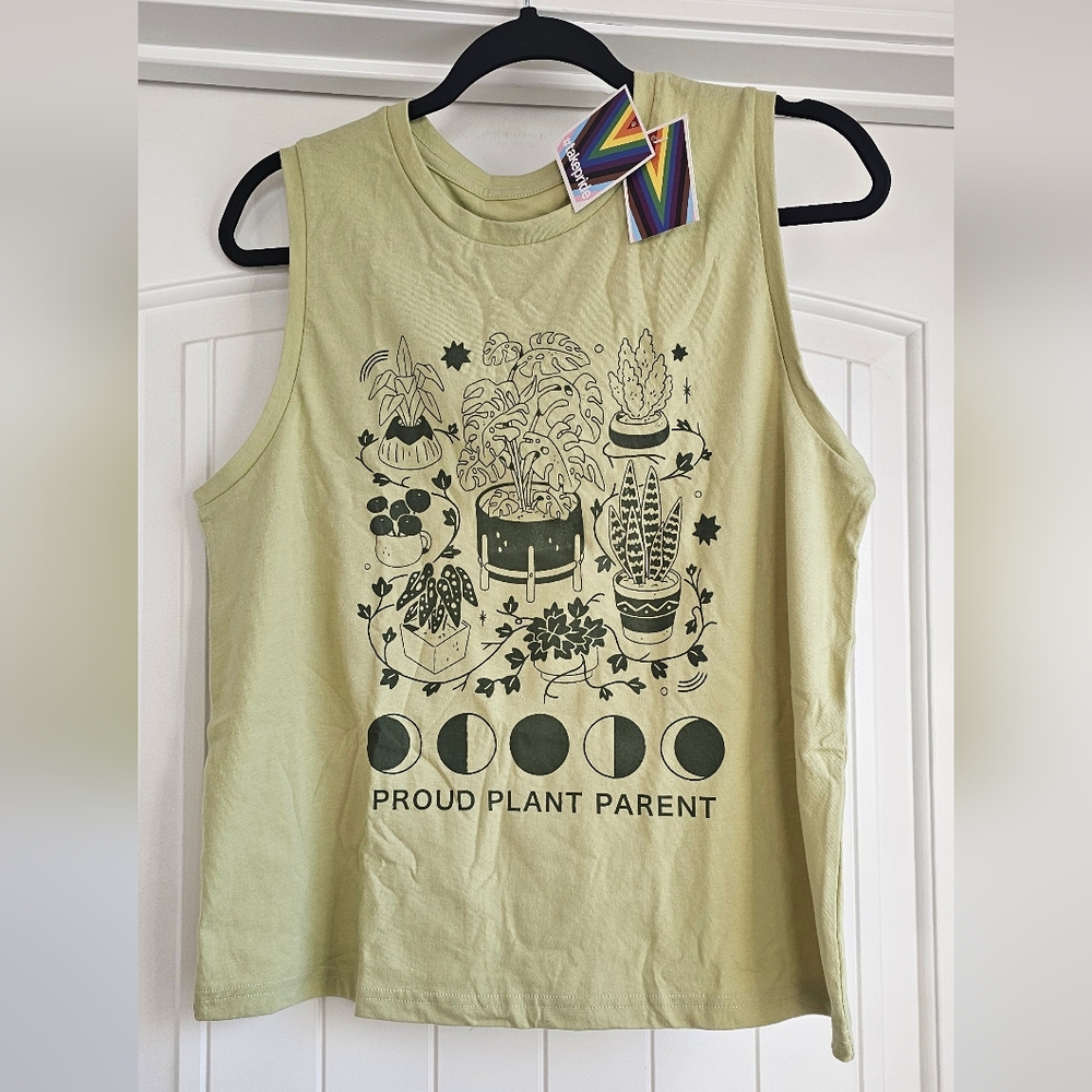Plant Parent Tshirt
